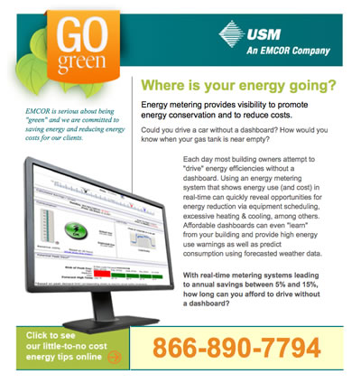 July 2012 energy tip